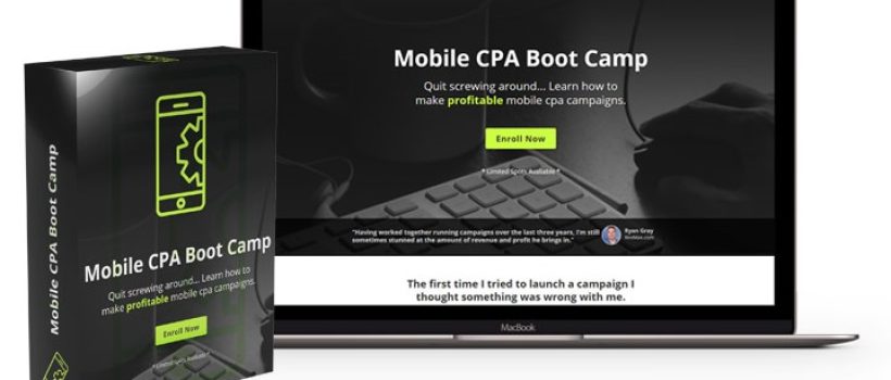 Mobile-CPA-Boot-Camp