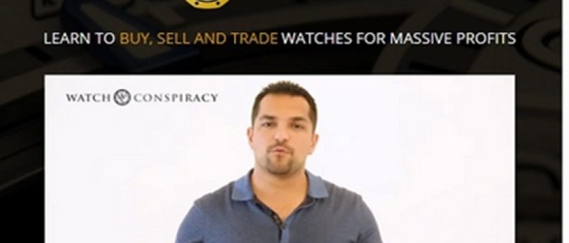Watch-Conspiracy
