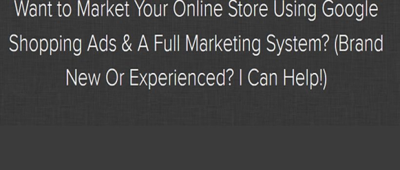 PPC-Coach-–-Will-Haimerl-–-Online-Store-Accelerator