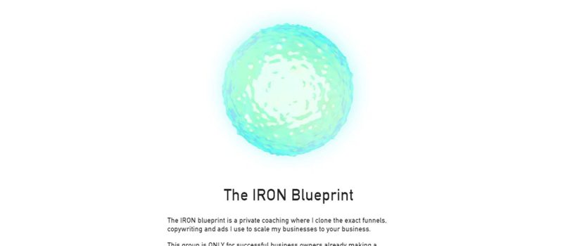 Alex-Becker-Iron-Blueprint