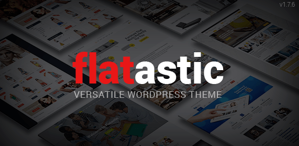 Flatastic-v1.8.3-Versatile-Multi-Vendor-WordPress-Theme-Nulled