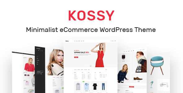 Kossy-v1.6-Minimalist-eCommerce-WordPress-Theme
