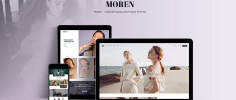 Moren-Fashion-WooCommerce-Theme