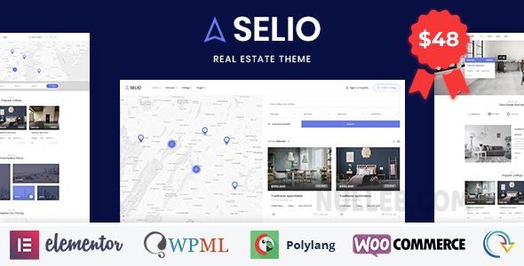Selio-Real-Estate-Directory