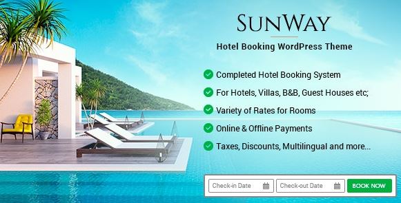 Sunway-Hotel-Booking-WordPress-Theme