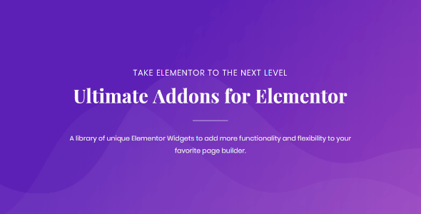 ultimate-addons-for-elementor