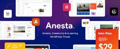 Anesta-v1-0-1-Intranet-Extranet-Community-and-BuddyPress-WordPress-Theme