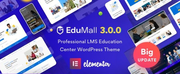 EduMall-v3-2-3-–-Professional-LMS-Education-Center-WordPress-Theme-Procrack-Team
