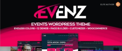 Evenz-v1-4-1-Conference-and-Event-WordPress-Theme