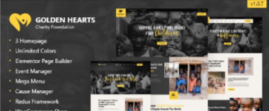 Golden-Hearts-v1-0-7-Fundraising-Charity-WordPress-Theme