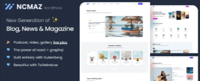 Ncmaz-v2-2-5-Blog-Magazine-WordPress-Theme