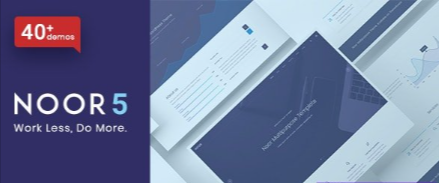 Noor-v5-9-1-Fully-Customizable-Creative-AMP-Theme