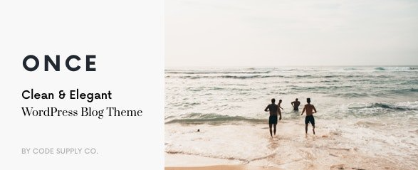 Once-v1-2-2-Clean-Elegant-WordPress-Blog-Theme