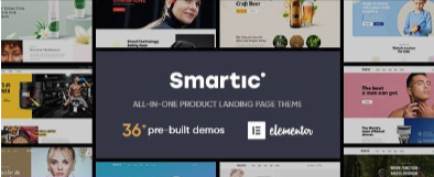 Smartic-v1-9-4-Product-Landing-Page-WooCommerce-Theme