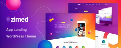 Zimed-v2-0-App-Landing-WordPress-Theme