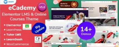eCademy-v5-0-0-Elementor-LMS-Online-Courses-Theme